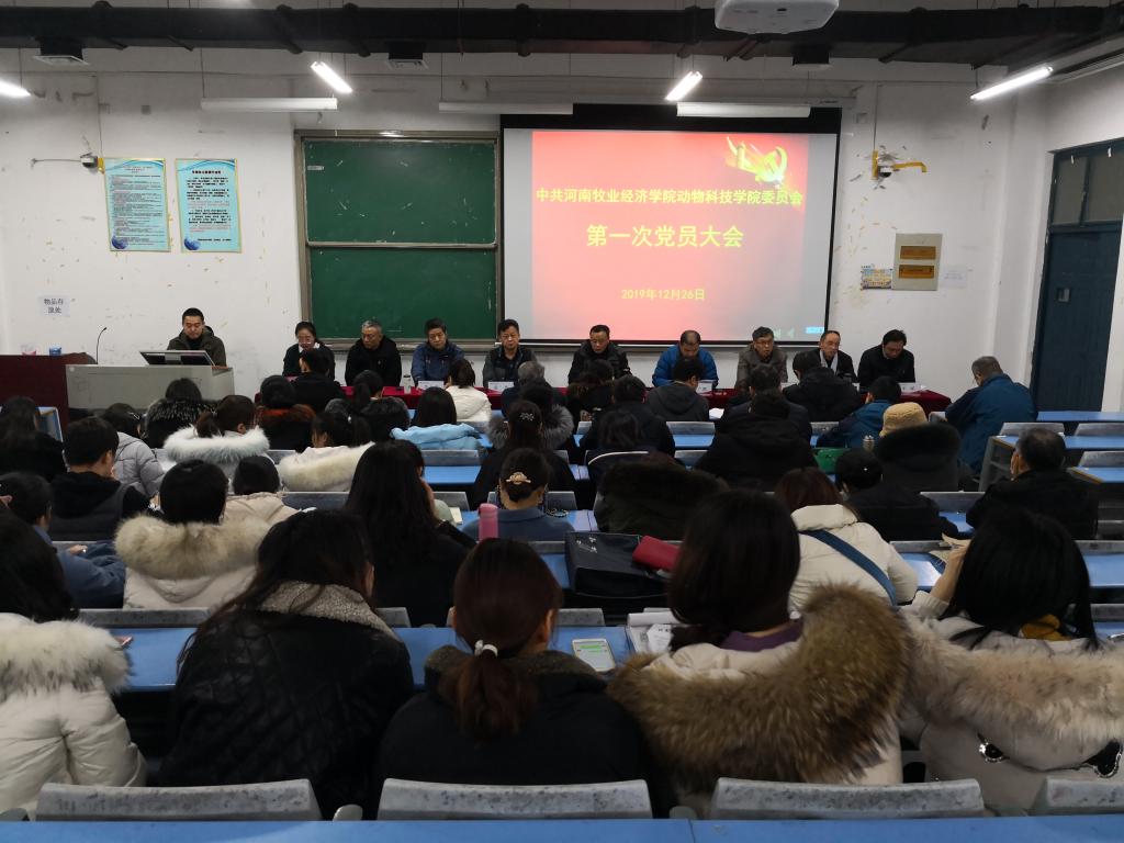 大会现场